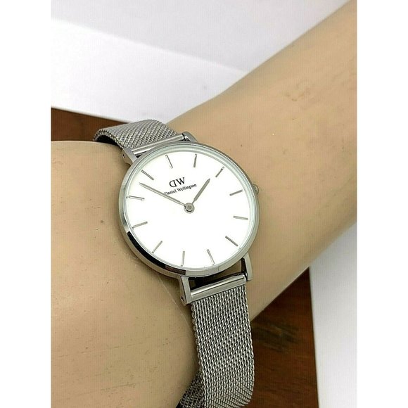 Daniel Wellington Womens Watch DW00100220 White - Picture 4 of 12